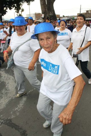 Comparsas Feria para Todos